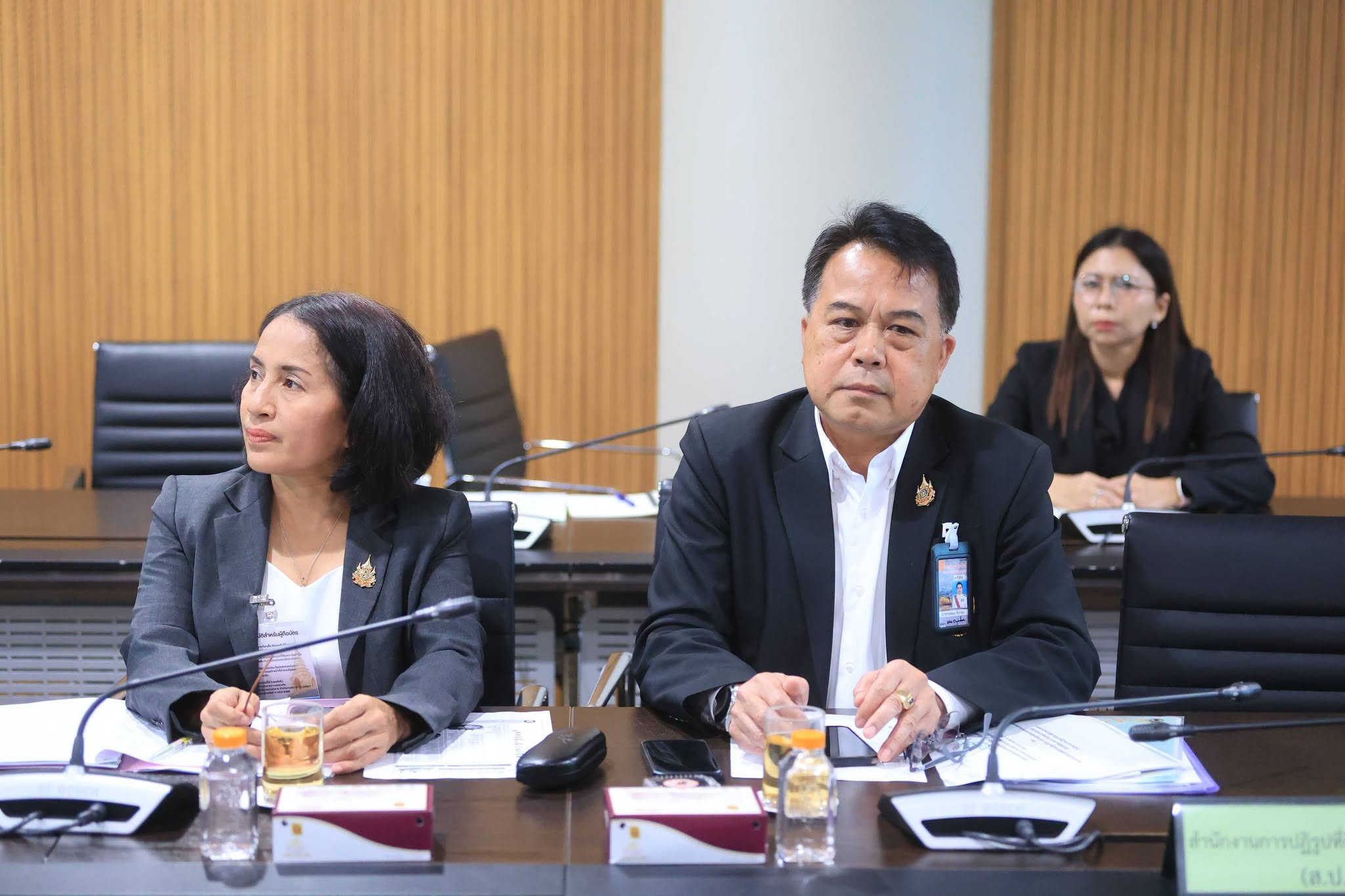 title - ส.ป.ก. ร่วมประชุมคณะอนุกรรมาธิการ ด้านการเงิน ในคณะธรรมาธิการ เศรษฐกิจ การเงิน และการคลัง วุฒิสภา ครั้งที่ 29